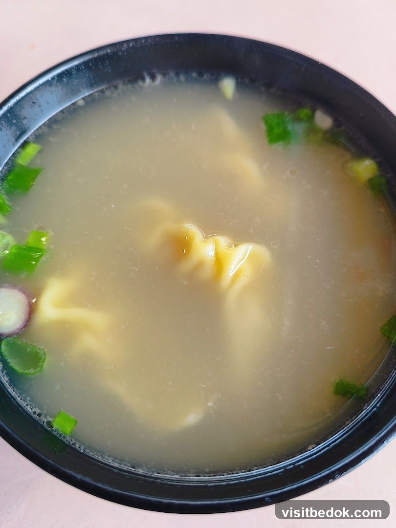 Bowl of Soup