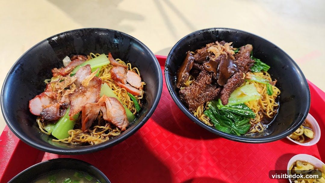 Noodle Dishes