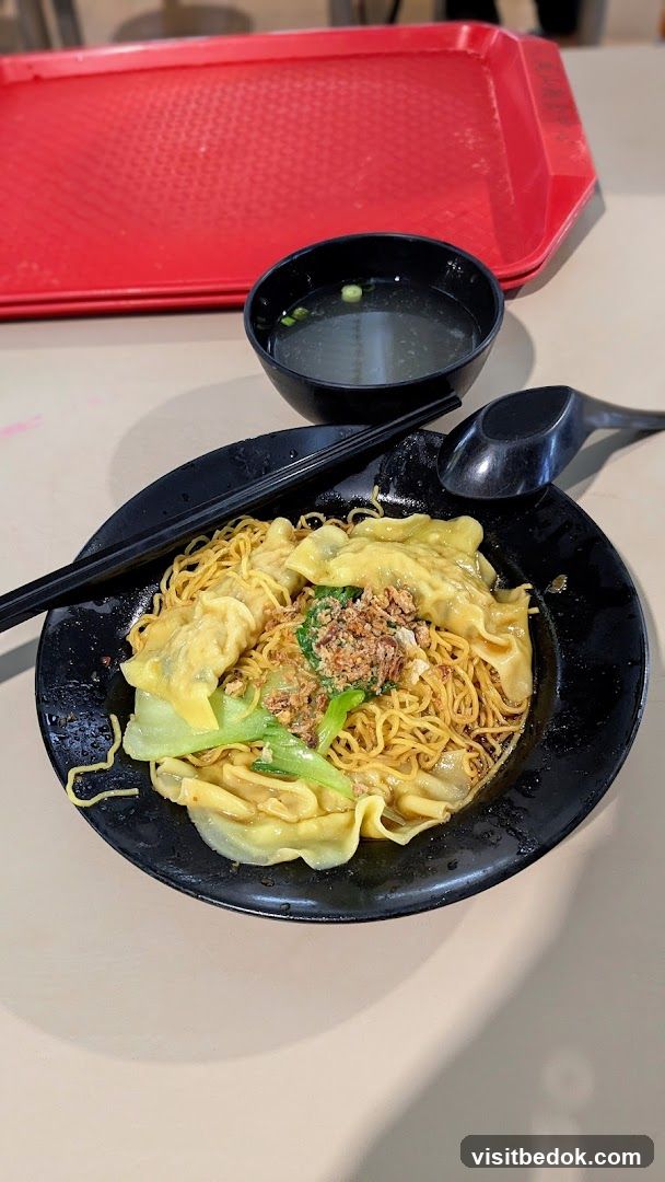 Wonton Noodles