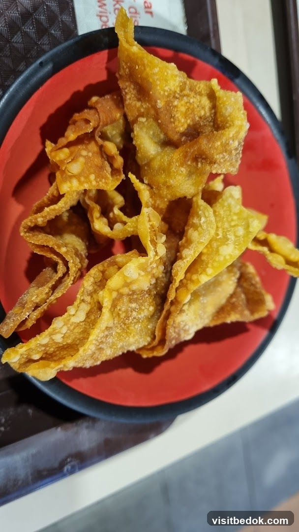 Fried Wontons