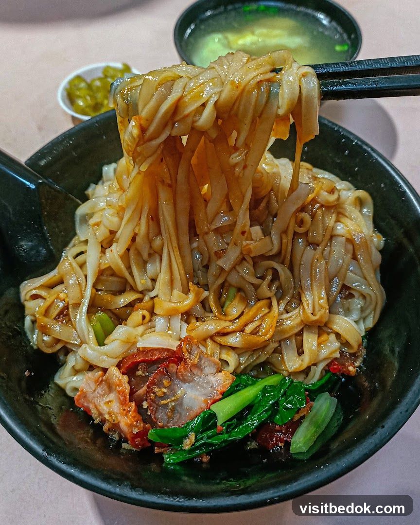 Noodles with Char Siu