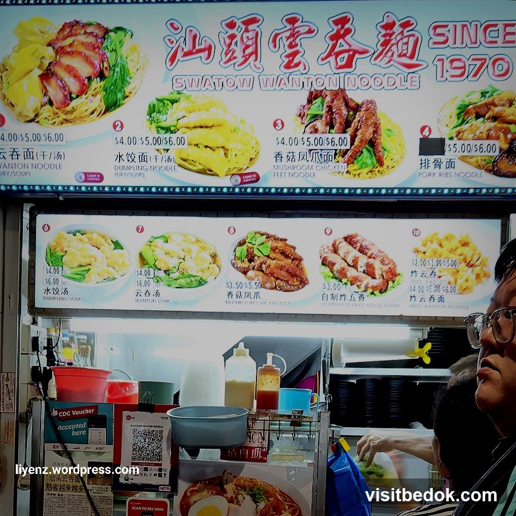 SWATOW WANTON NOODLE