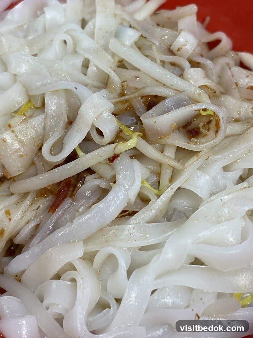 Hui Ji Fishball Noodles