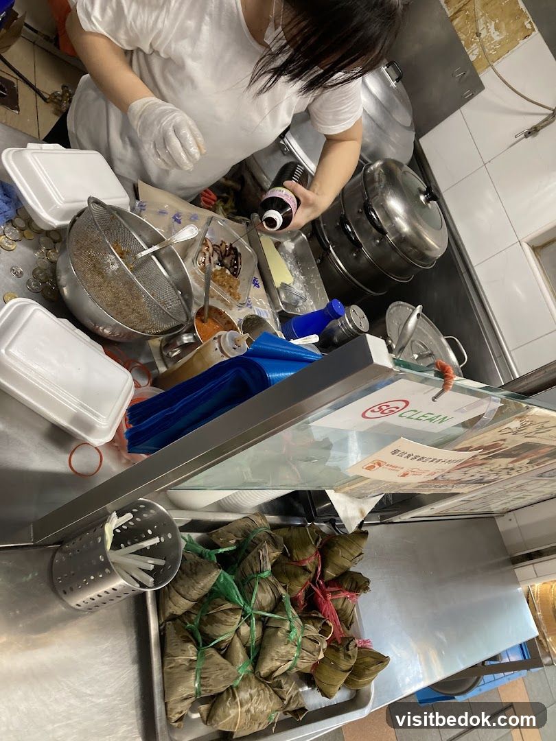 Food preparation