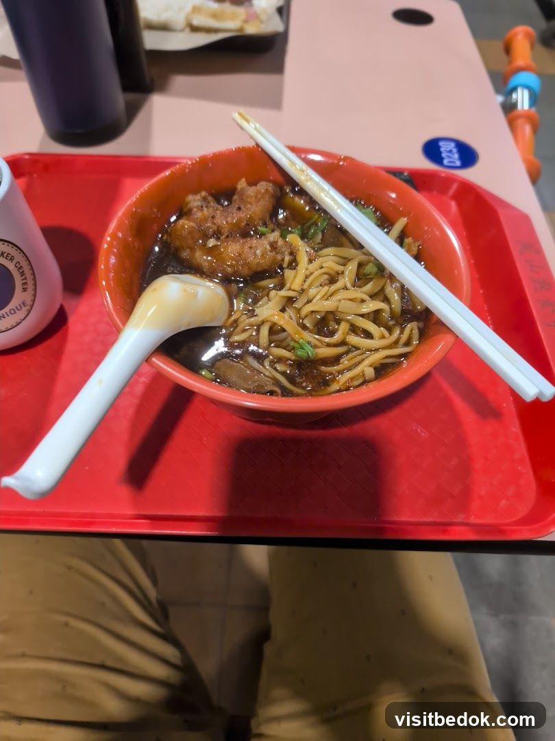 Beo Crescent Lor Mee