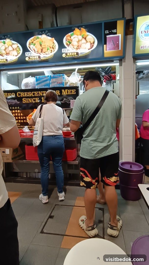 Food Stall Counter