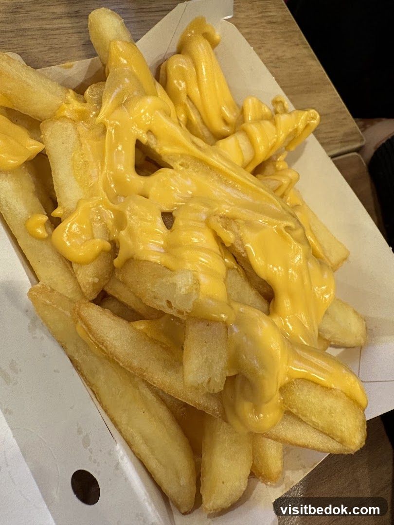Cheese Fries