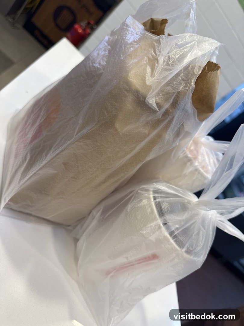 Takeout Bags