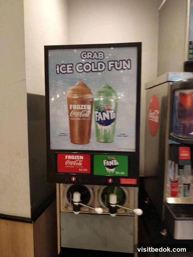 Frozen Drink Machine