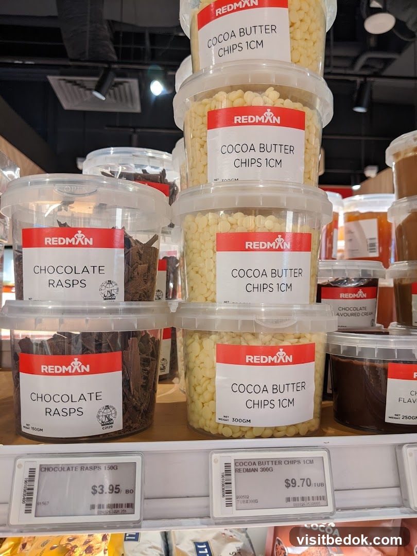 Baking Ingredients
