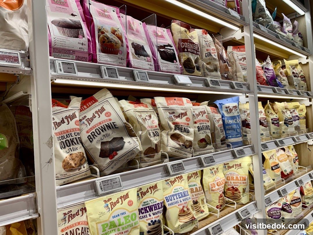 Baking Mixes