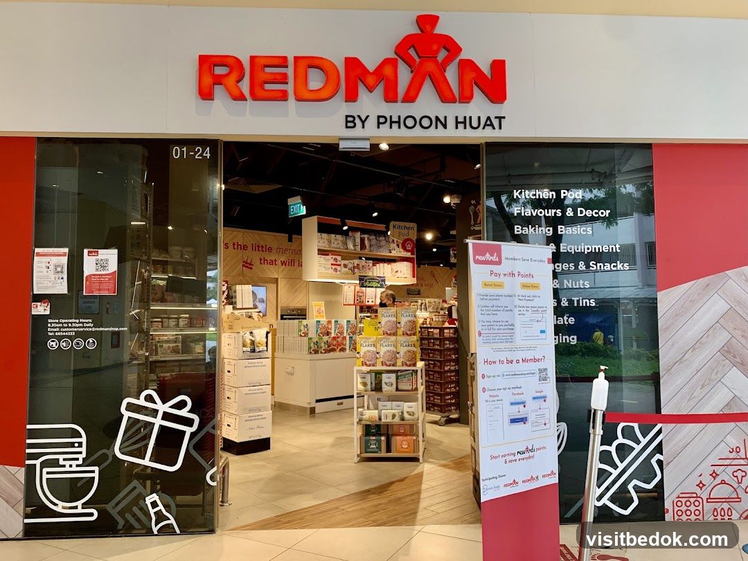 RedMan by Phoon Huat