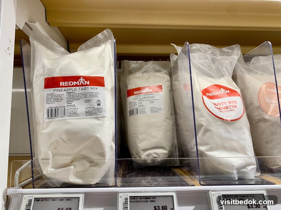 Baking Mixes