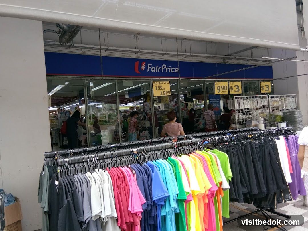 FairPrice Storefront