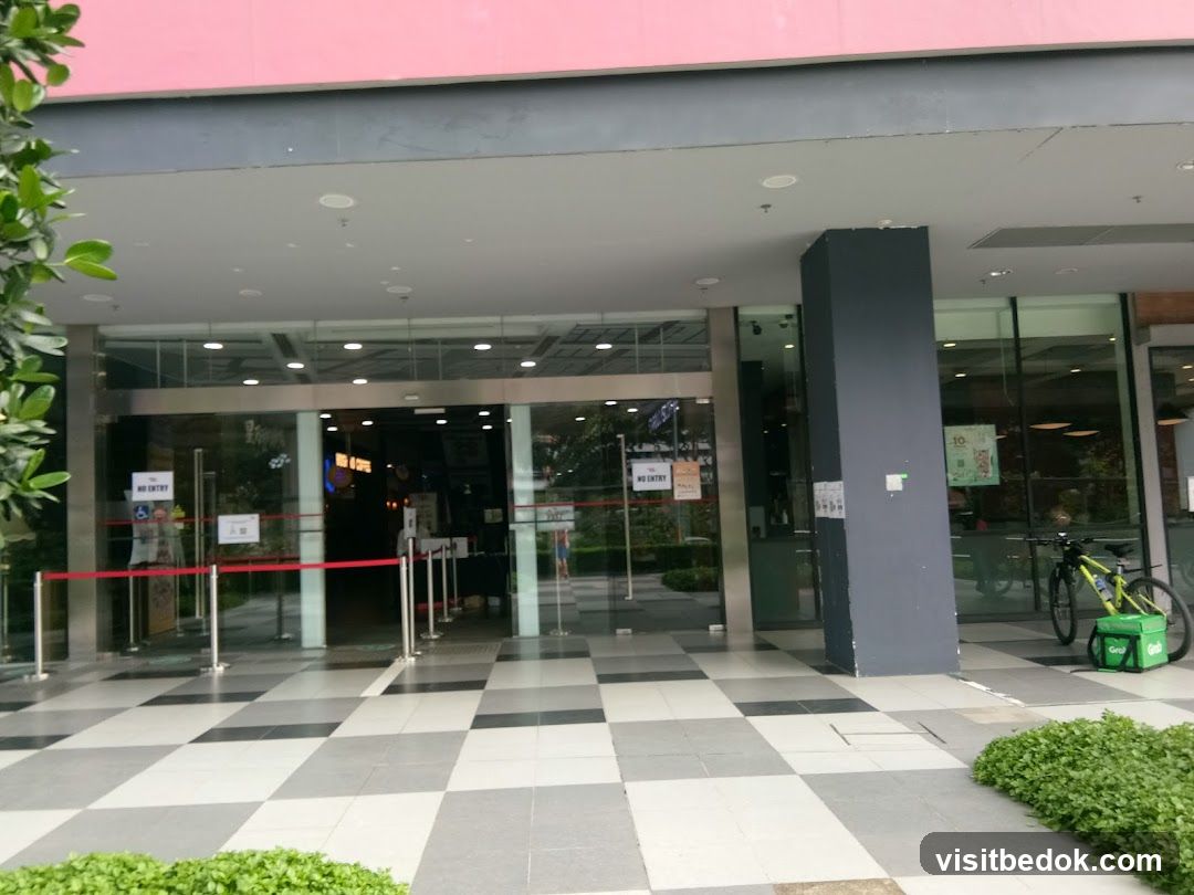 Store Entrance