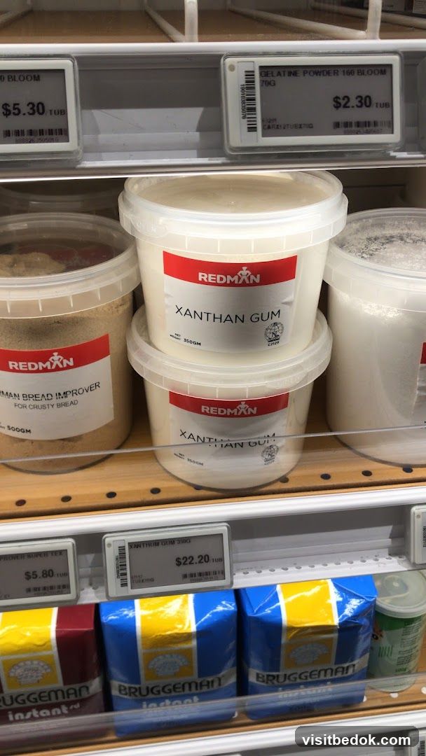 Baking Ingredients