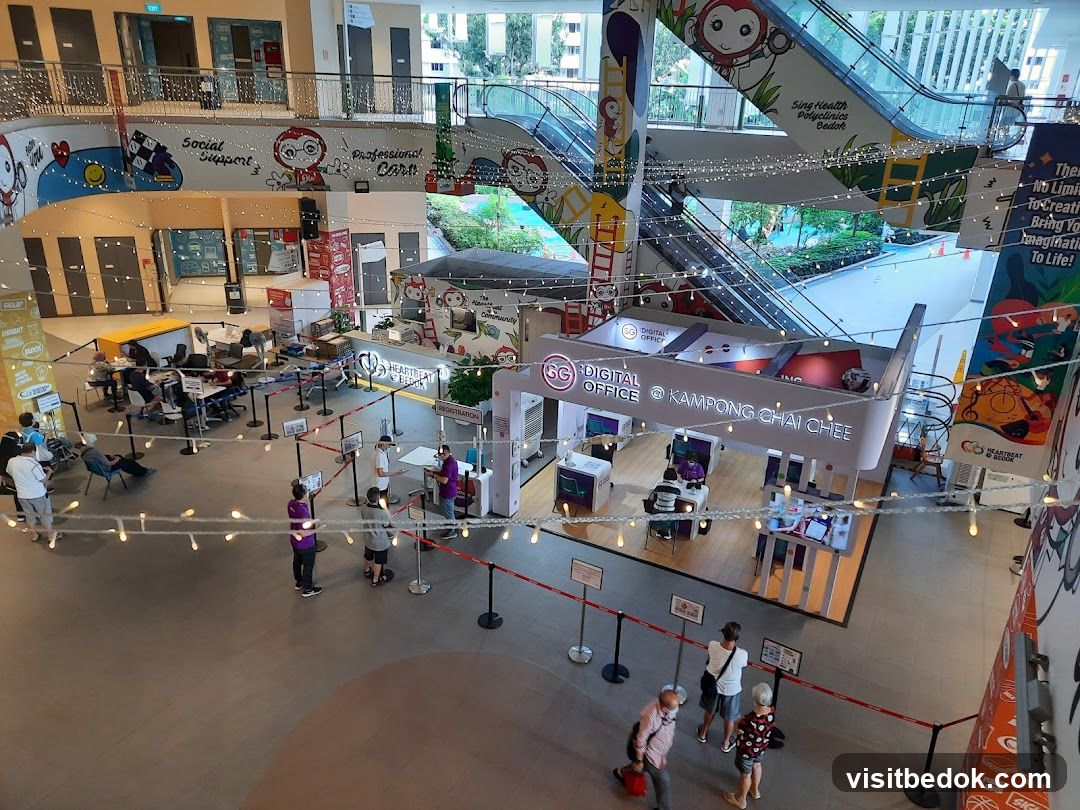 Digital Office Pop-Up