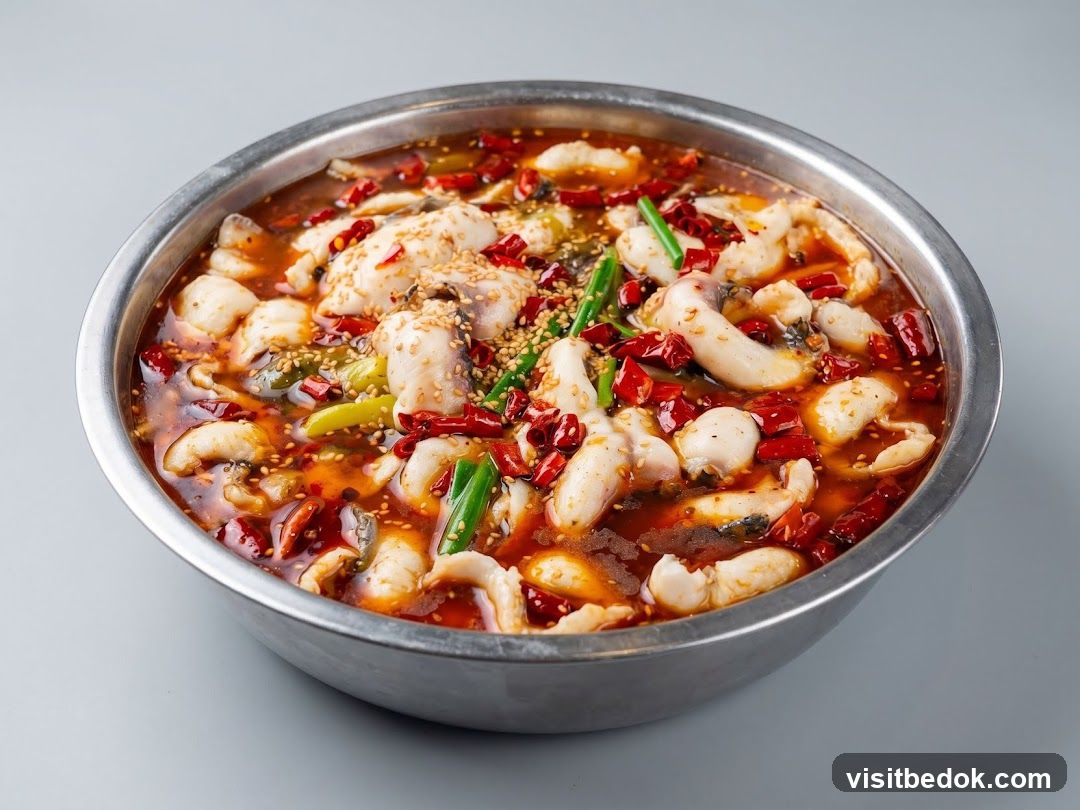 Spicy Fish Stew