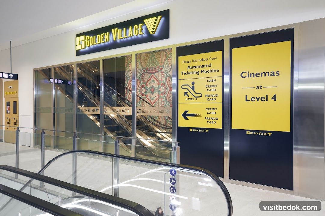 Golden Village Bedok