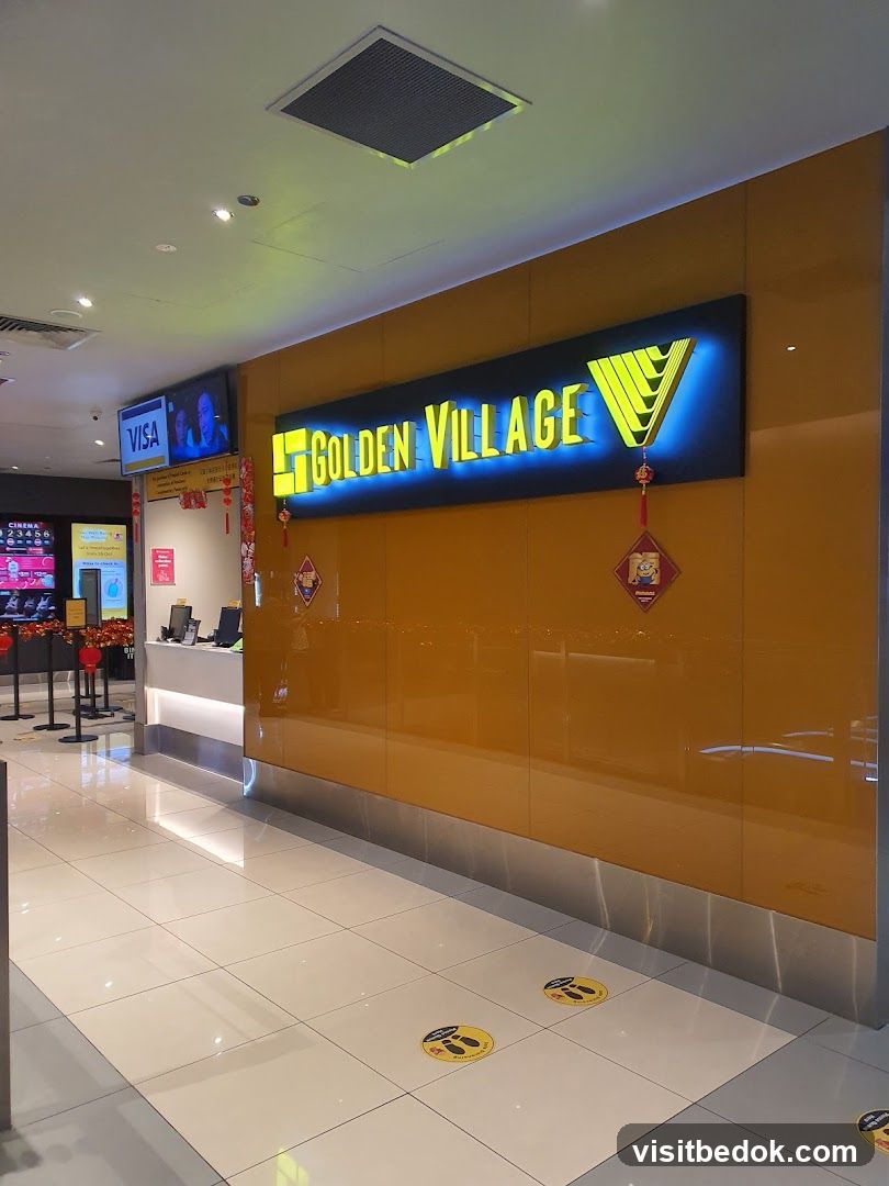 Golden Village Bedok