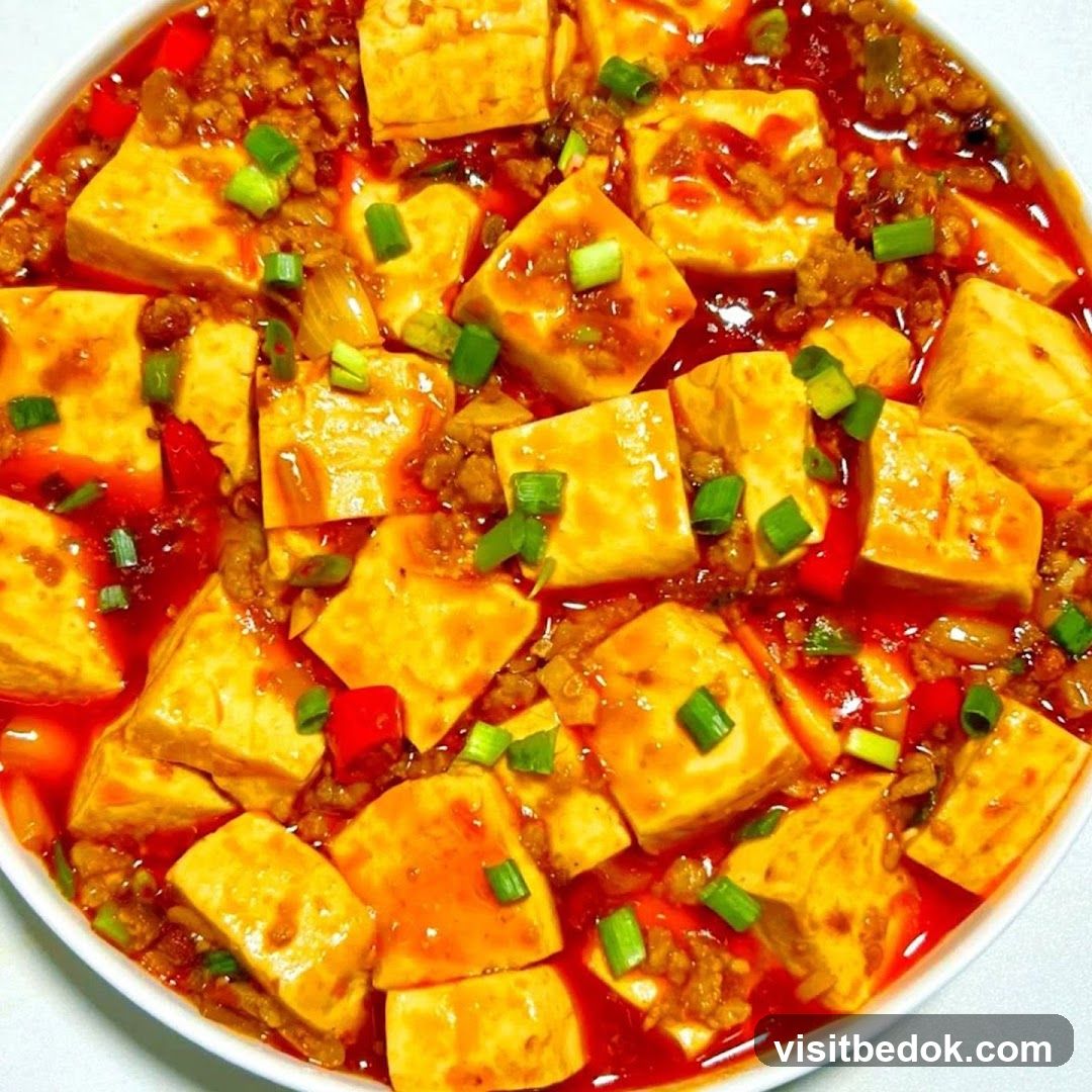 Mapo Tofu