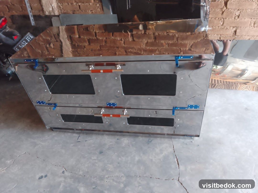 Commercial Oven