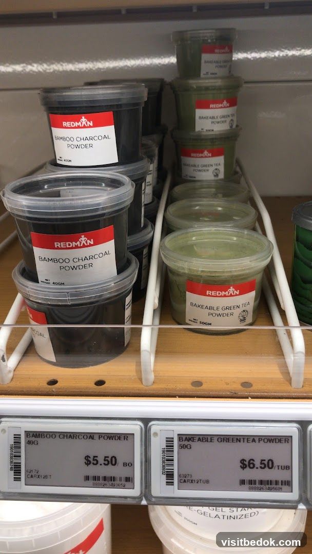 Redman Powders