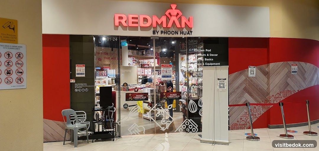 Redman by Phoon Huat