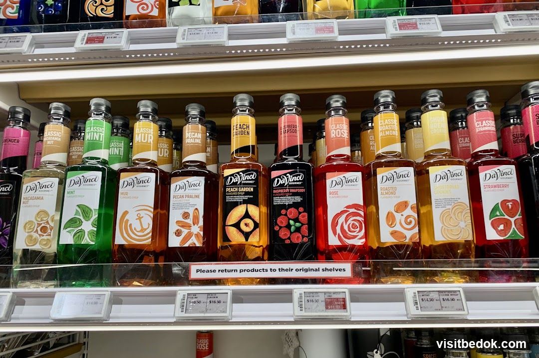 DaVinci Gourmet Syrups