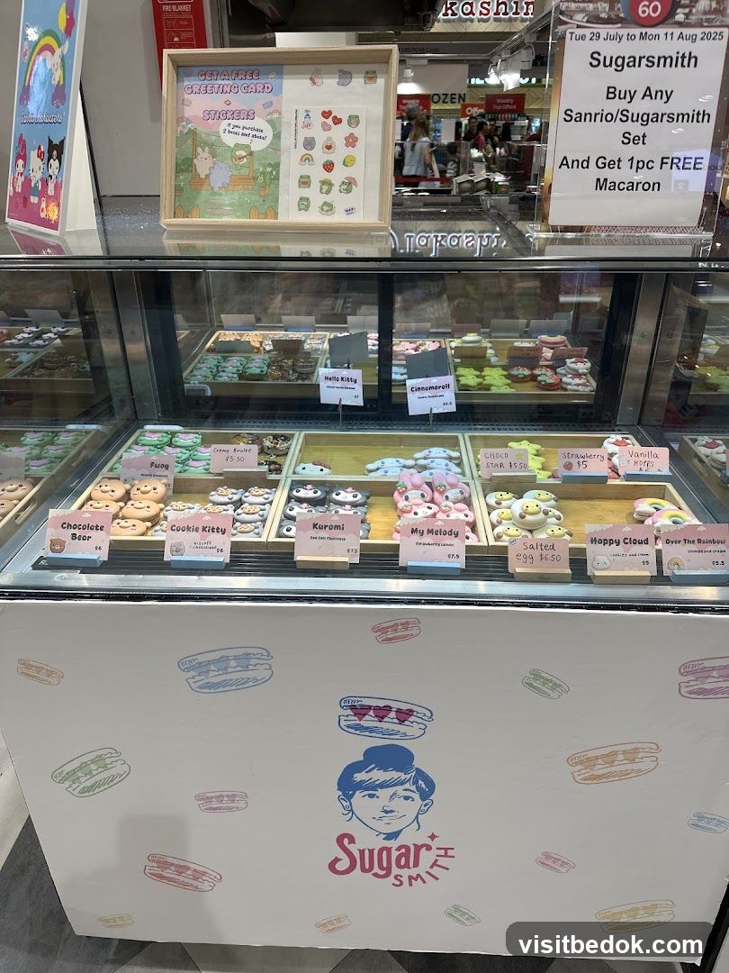 Sugarsmith Display Case