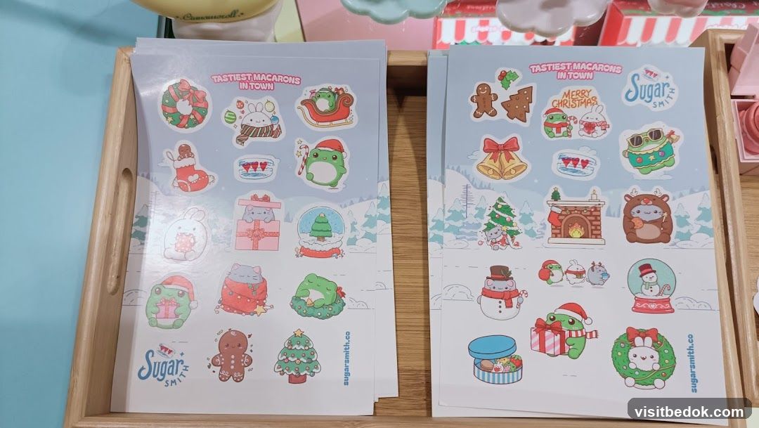Christmas Stickers