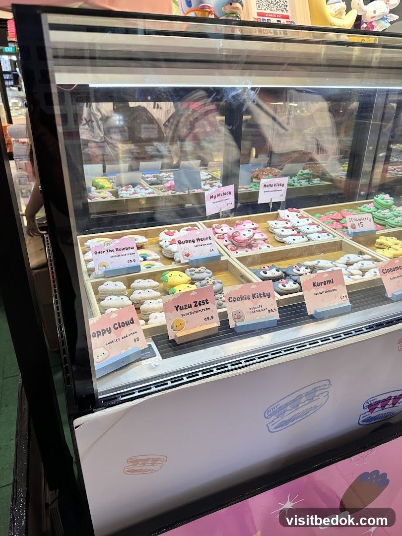 Dessert Display Case