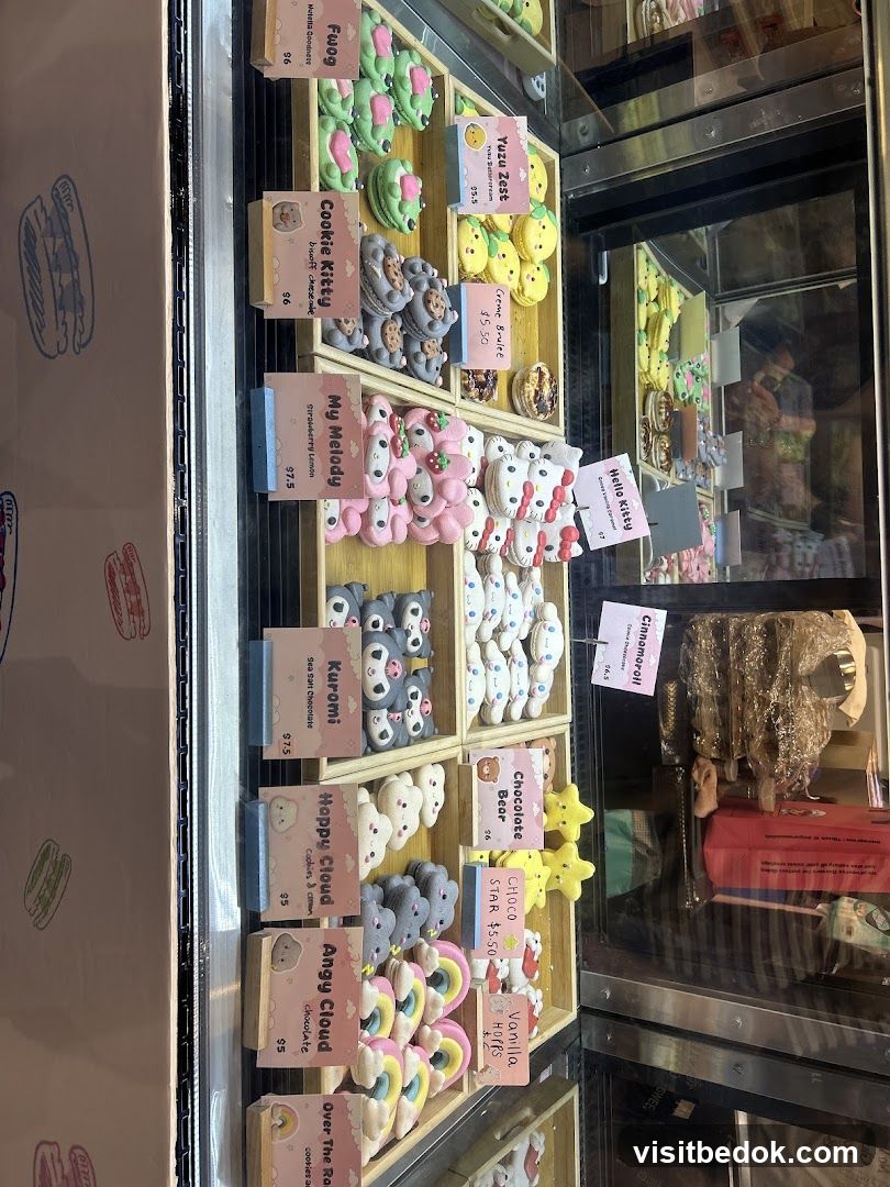 Dessert Display