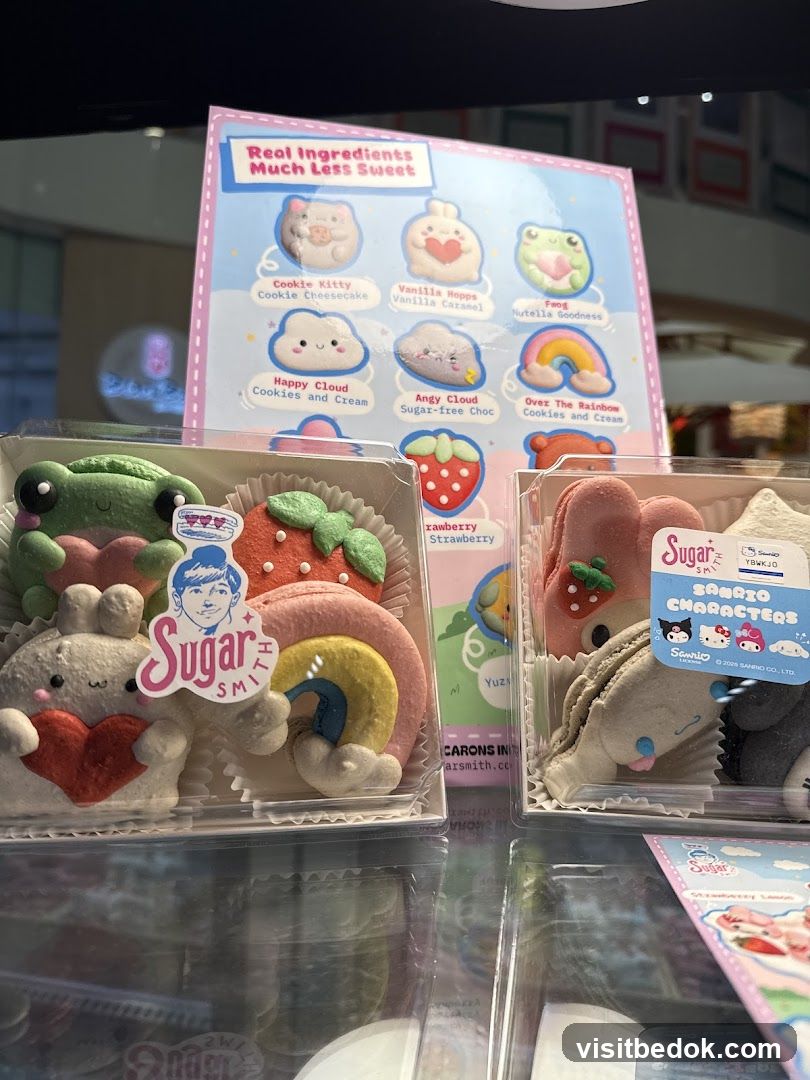 Dessert Display