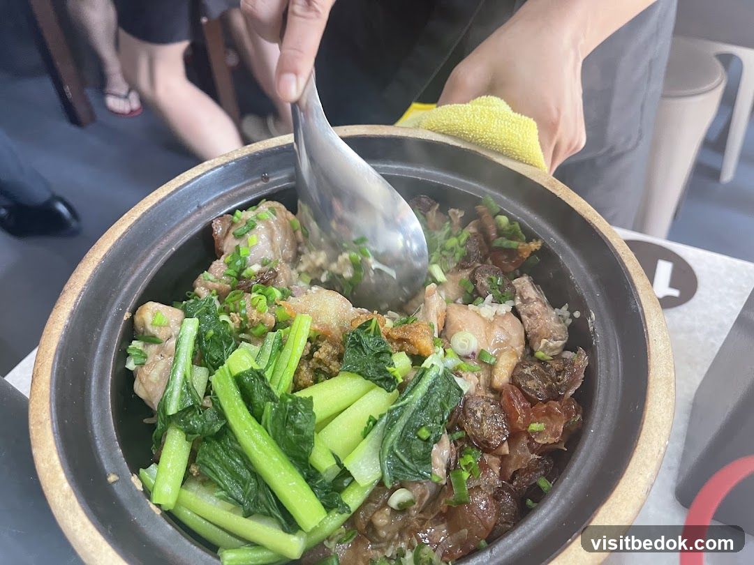Claypot Rice