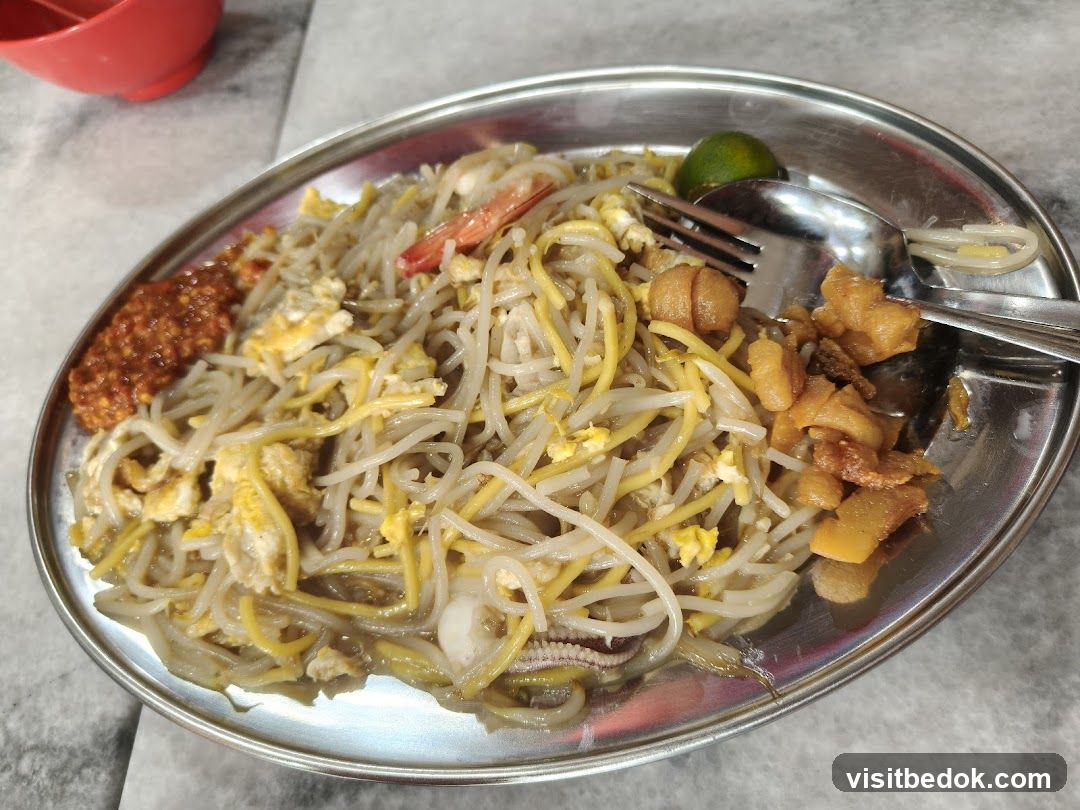 Noodles with Shrimp and Chili Paste