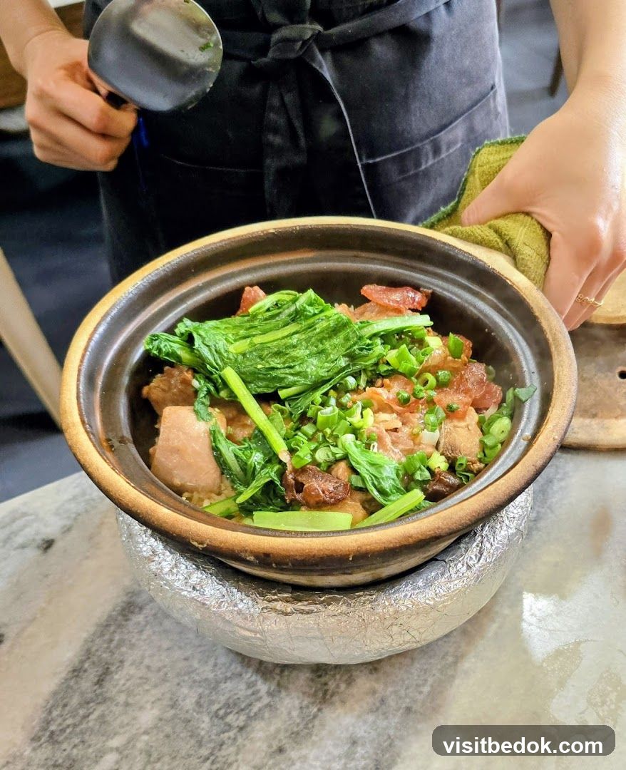 Clay Pot Rice