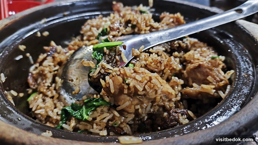 Claypot Rice
