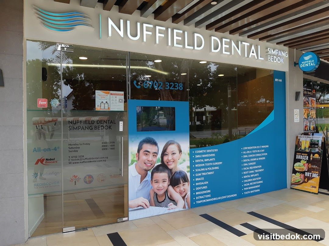 Nuffield Dental