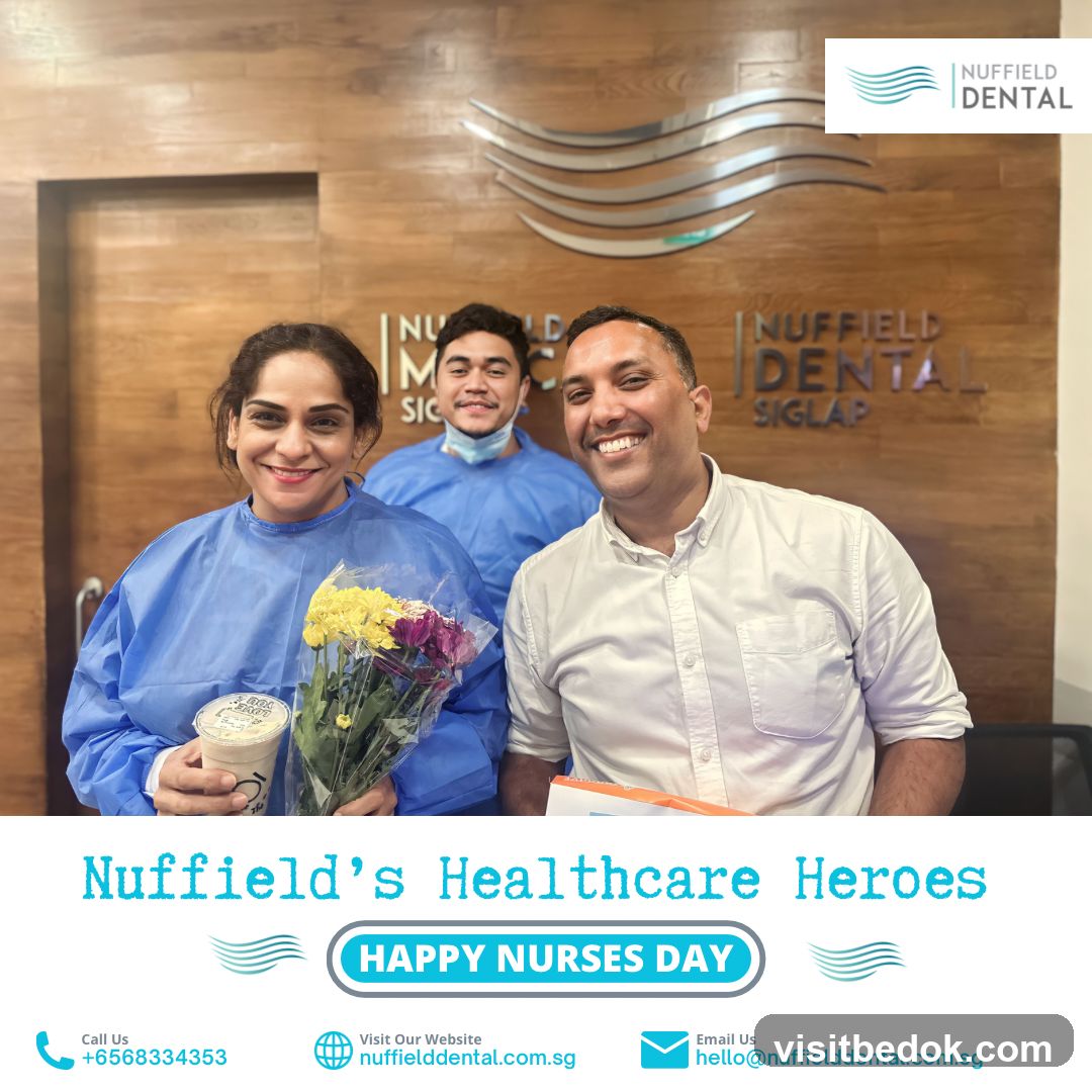 Nuffield Dental Healthcare Heroes