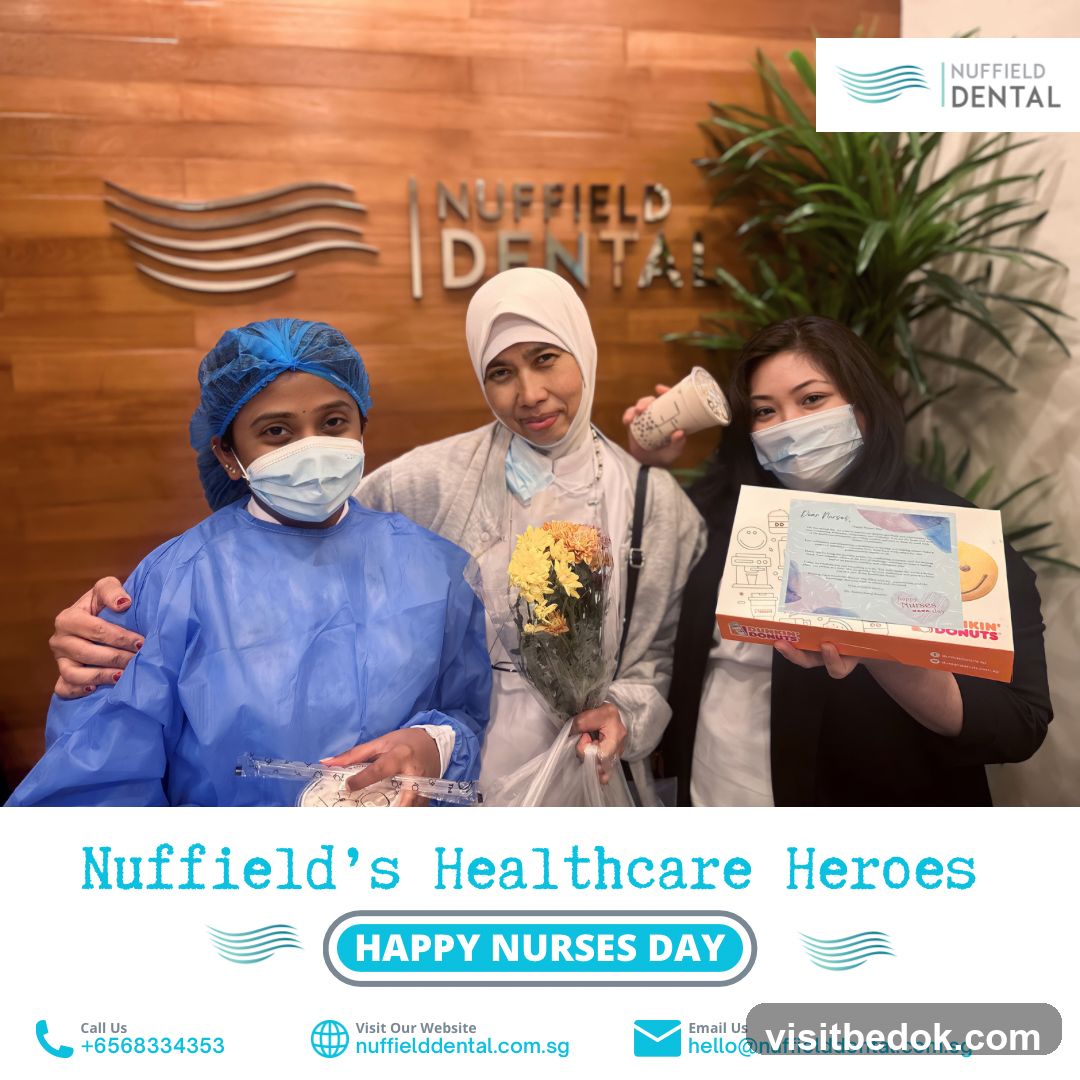 Nuffield Dental Celebrates Nurses Day
