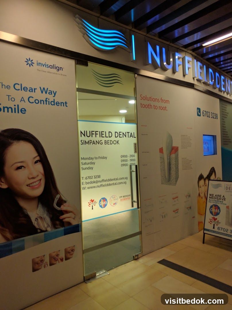 Nuffield Dental