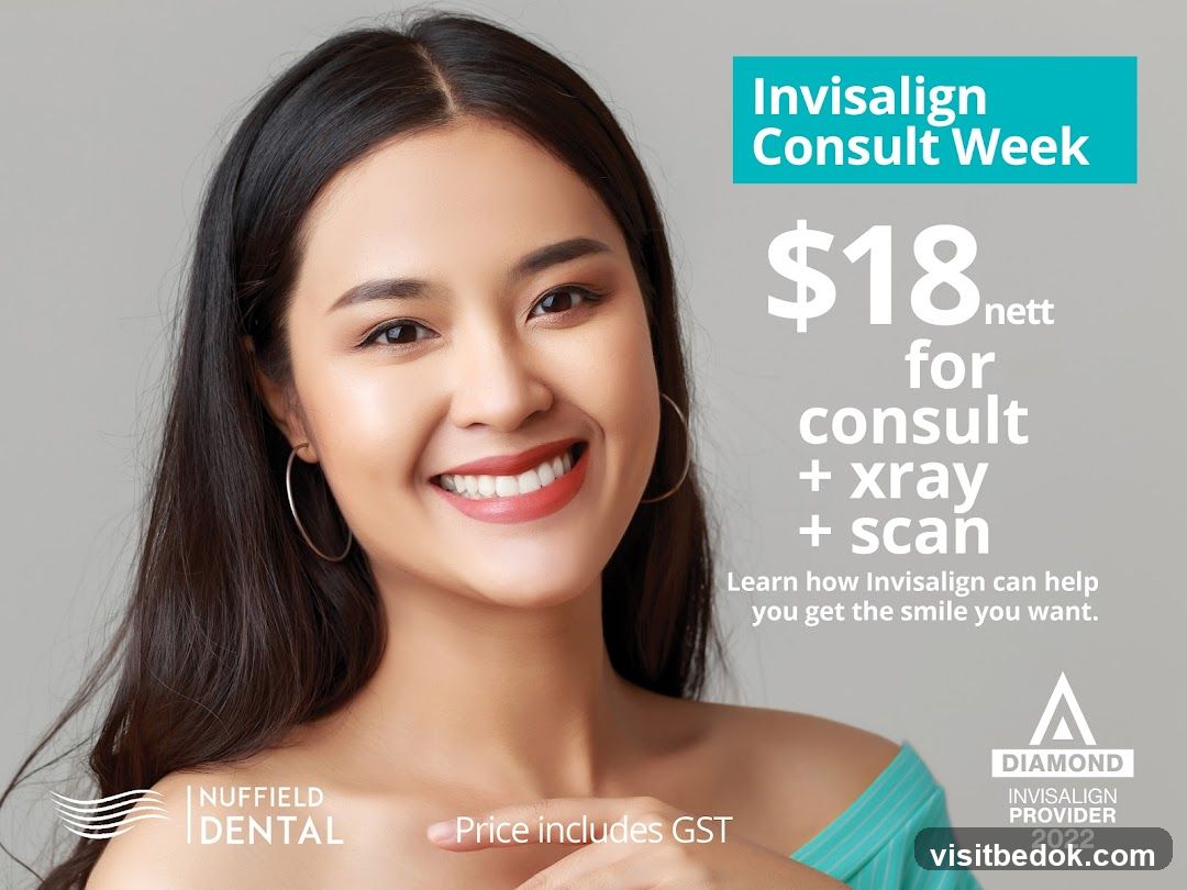 Invisalign Consult Week Promotion