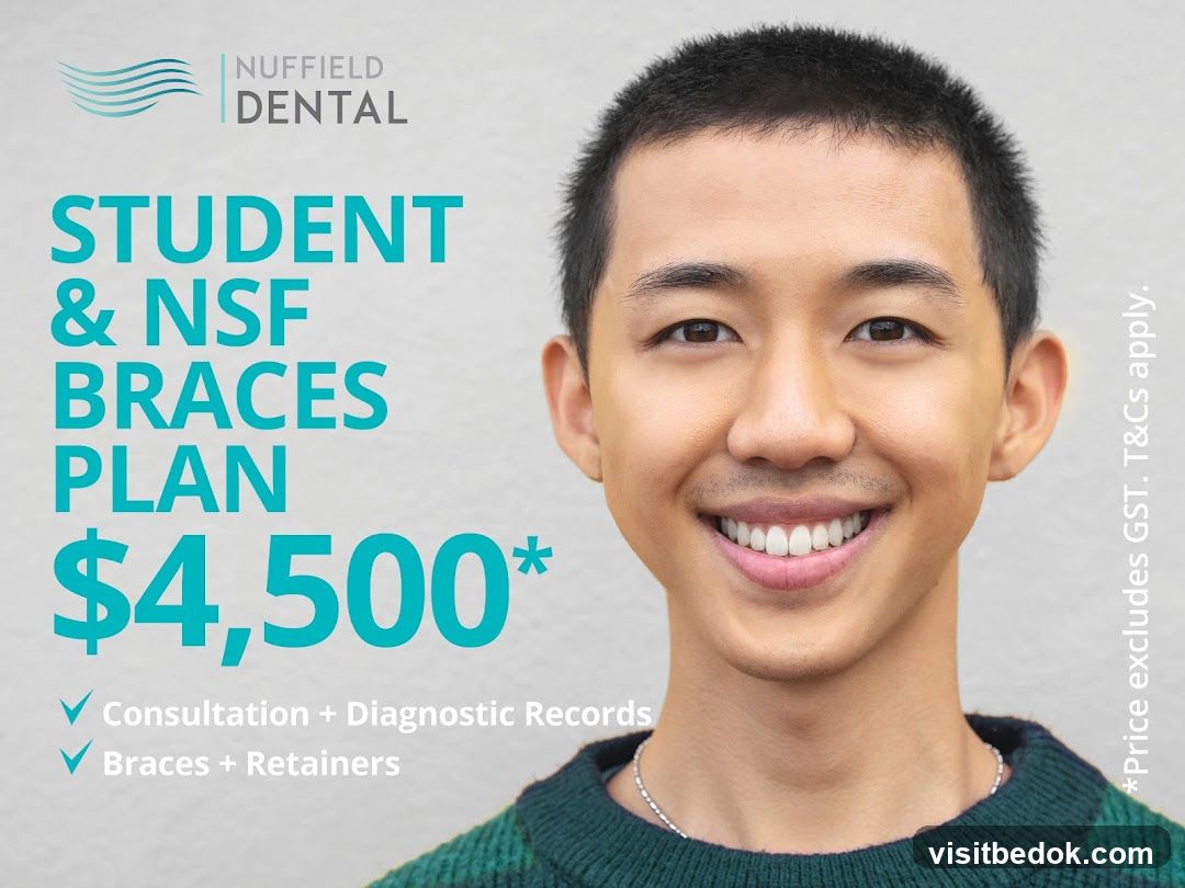 Nuffield Dental Student & NSF Braces Plan