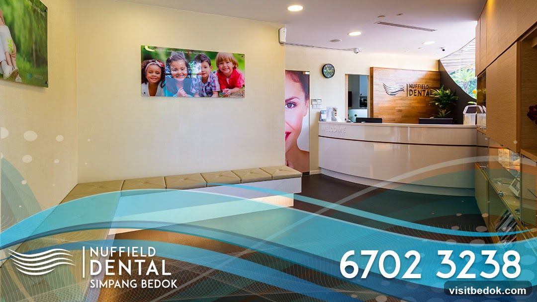 Nuffield Dental Simpang Bedok