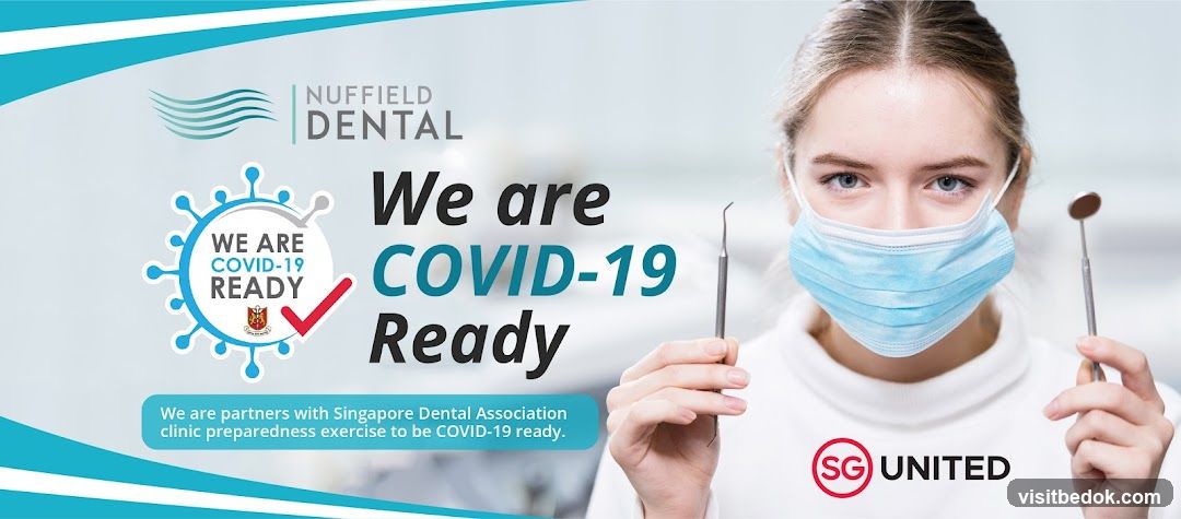Nuffield Dental COVID-19 Ready