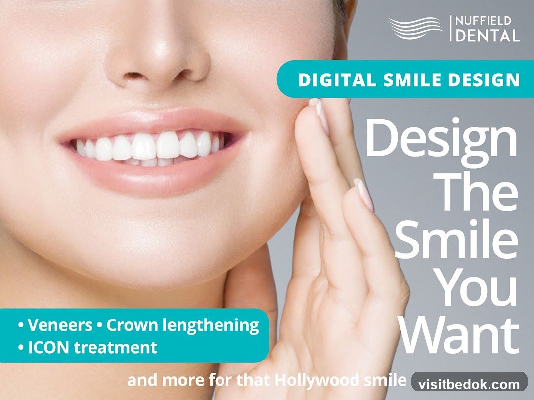 Nuffield Dental Digital Smile Design
