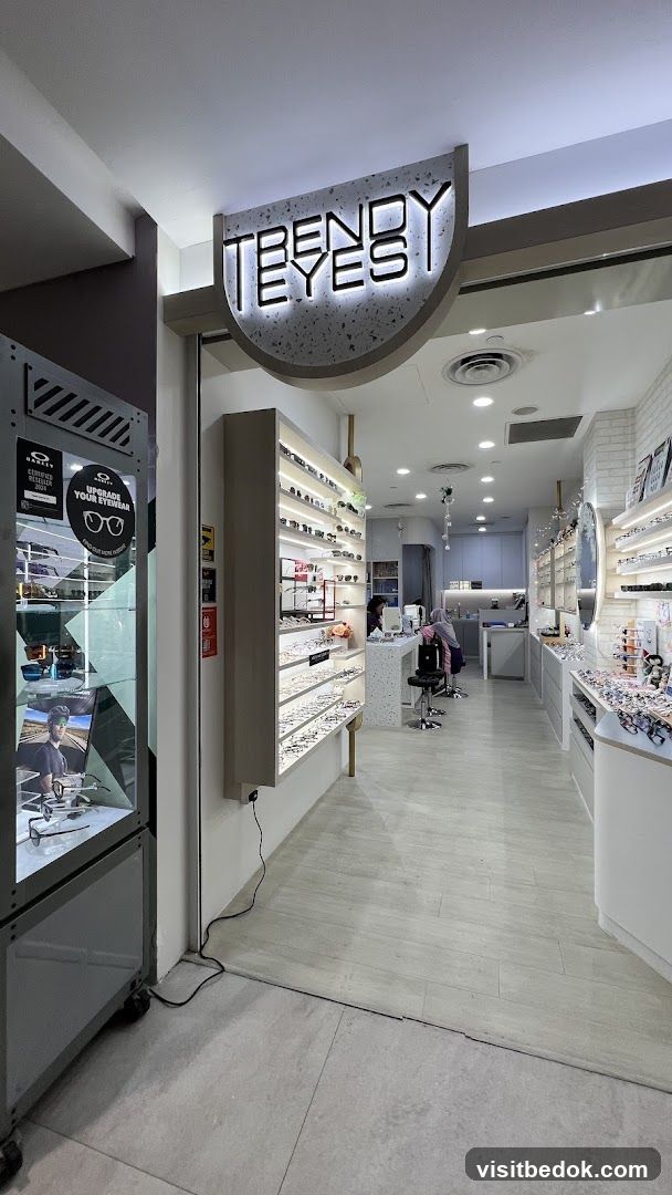 Trendy Eyes Pte Ltd