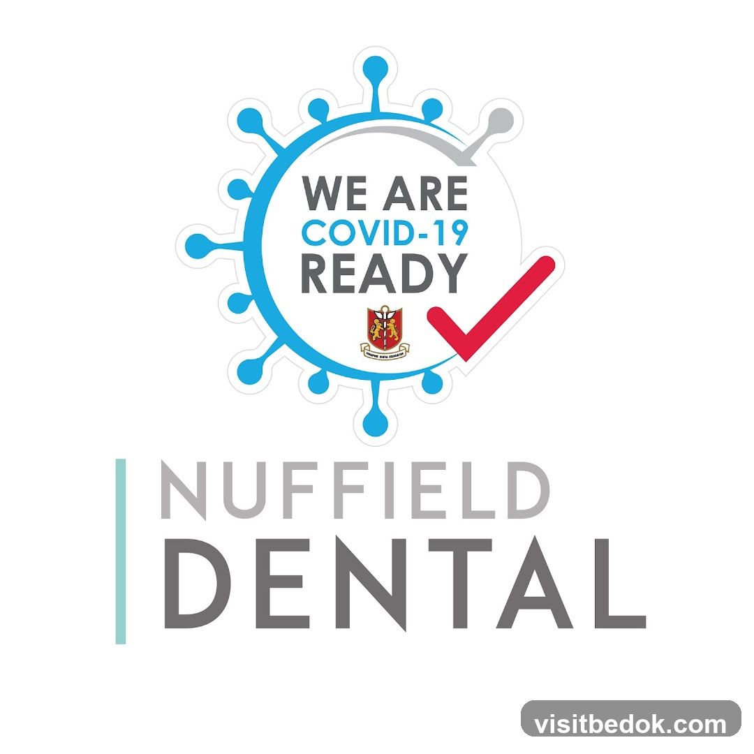 Nuffield Dental COVID-19 Ready