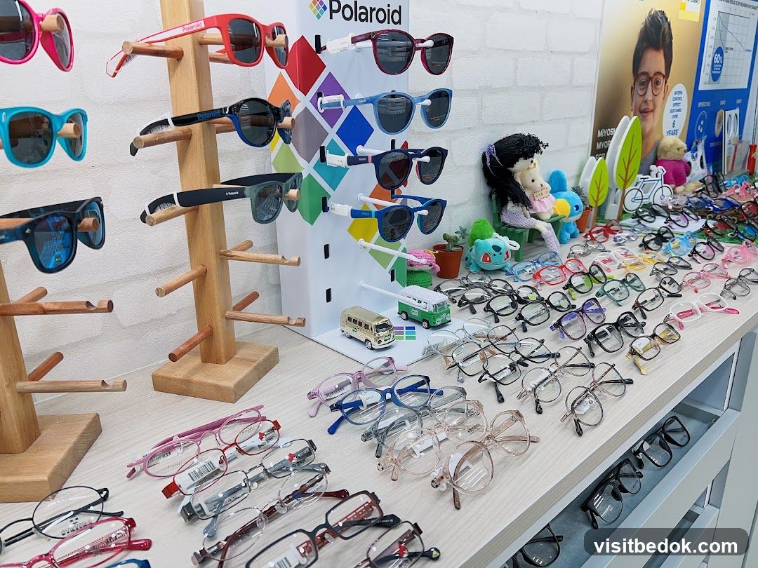 Eyewear Display